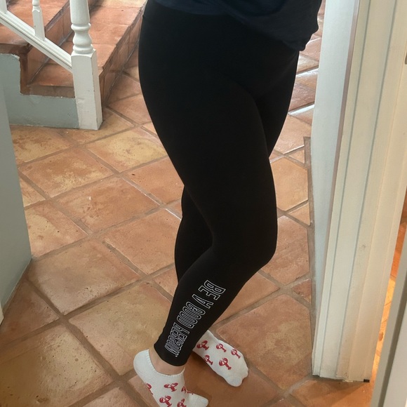 Lululemon 28” Align x Be A Good Person Collab leggings - Picture 4 of 4